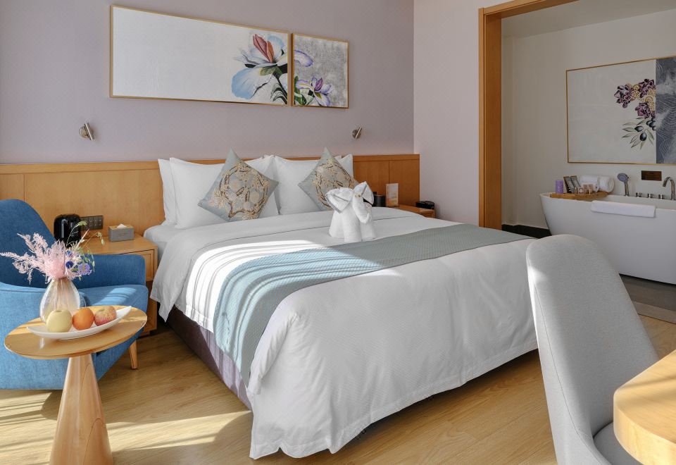 河畔複式雙卧別墅