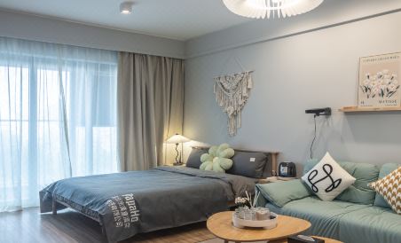 Lansho Lanshan Yueji Homestay (Shekou Shuiwan Subway Station, Shenzhen) - Housity