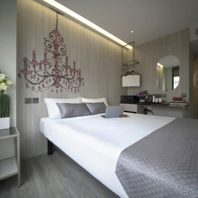 豪華大床房 81尊貴公主飯店優惠