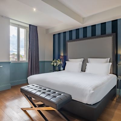 Deluxe Room Le Palais Gallien Hotel Promo Code