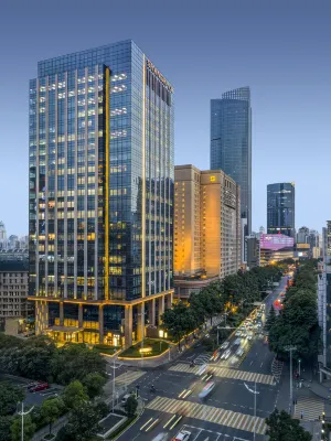 Shangri-La Hotel Wuhan Hotels in 