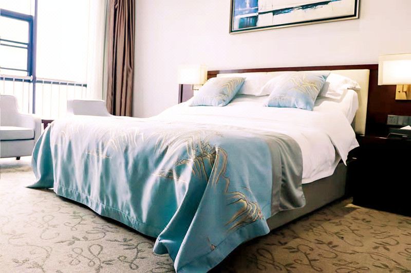 Roffar Tian Yue Gloria Plaza HotelDelightful Sleep Aid Double Bed Room