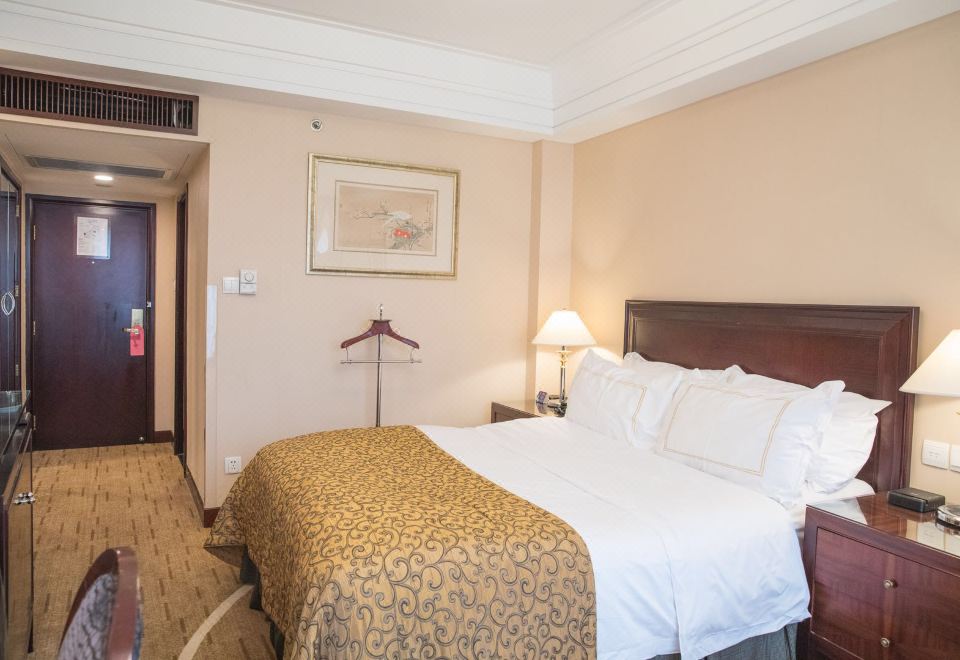 玄武尊享大床房