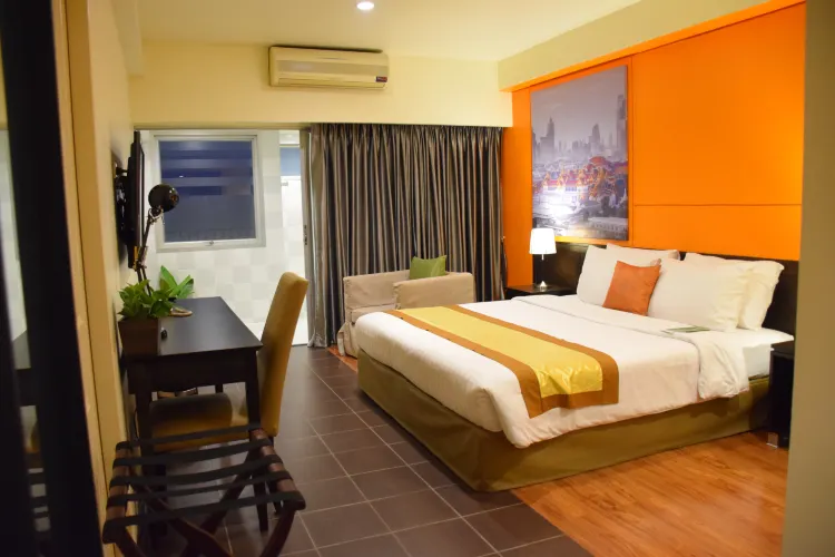 ห้องแกรนด์ดีลักซ์