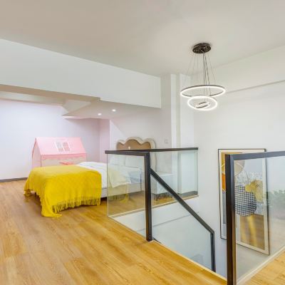 複式親子家庭麻將房 西安喜滿客飯店（高鐵北站店）優惠