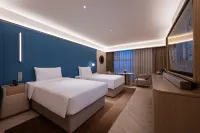 Crystal Orange Anyang Linzhou Hongqiqu Avenue