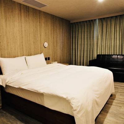 豪華大床房 台北金弘旅店優惠