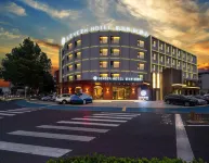 Yueweizhi · Rong Hotel (Baoding Wanbo Plaza & North Baobai Shopping Plaza Branch)