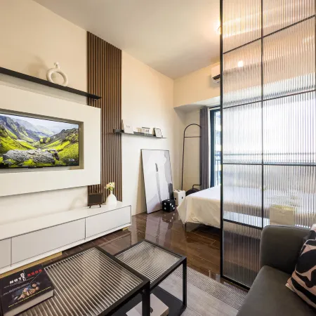 GemstoneBR in SMDC Air Residences