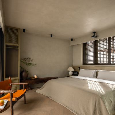 陽光大床房（全屋智能+深睡眠靜音房+120支長絨棉被） 一生有你丨智慧客控私湯民宿（麗江古城四方街店）優惠