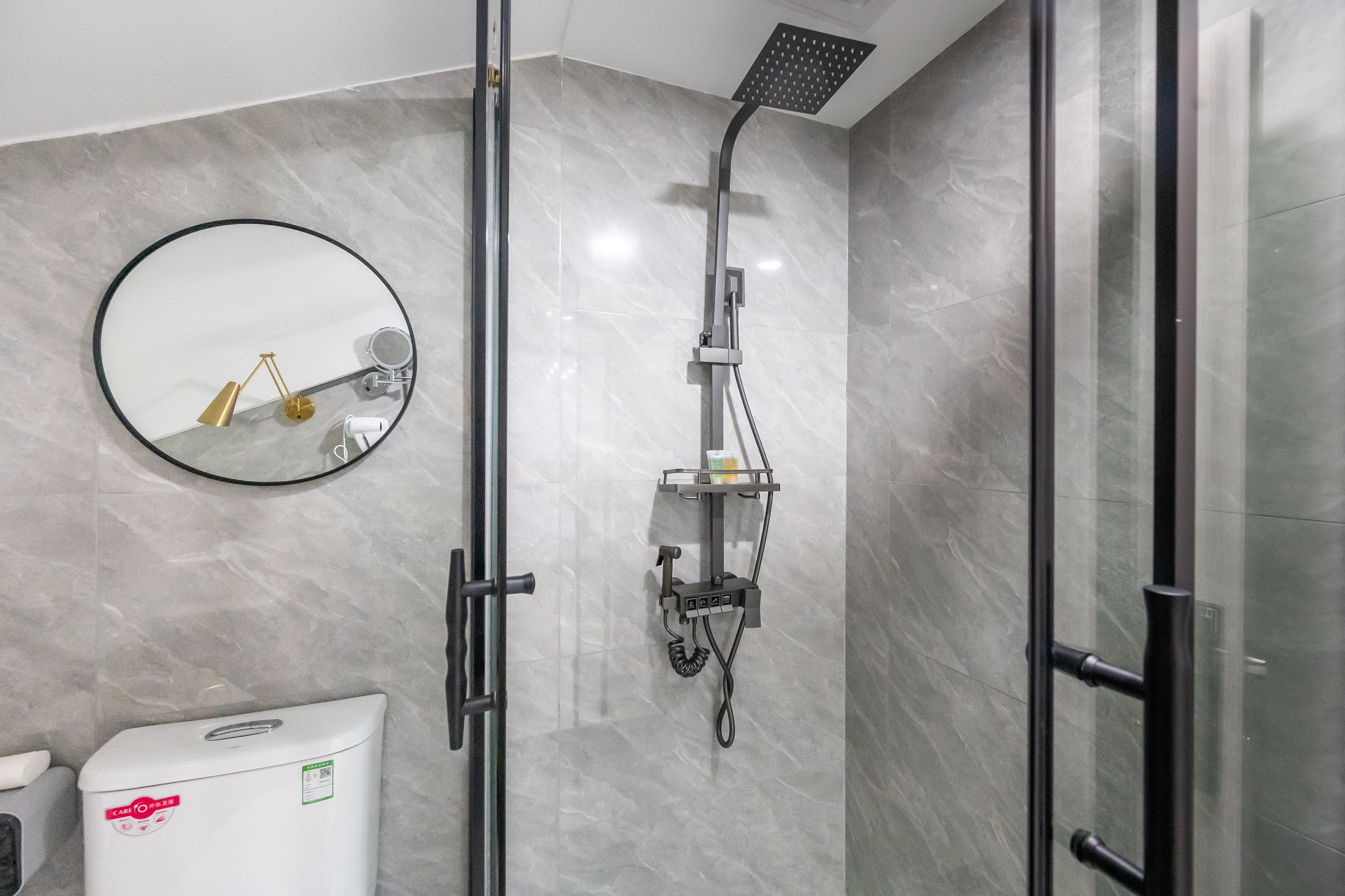 Nolseless和睦雅致家庭房