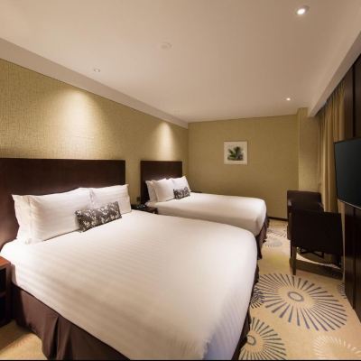 Deluxe Room - Bed Type Randomly Assigned Upon Check-In