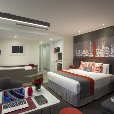 Premier Studio Citadines St Georges Terrace Promo Code