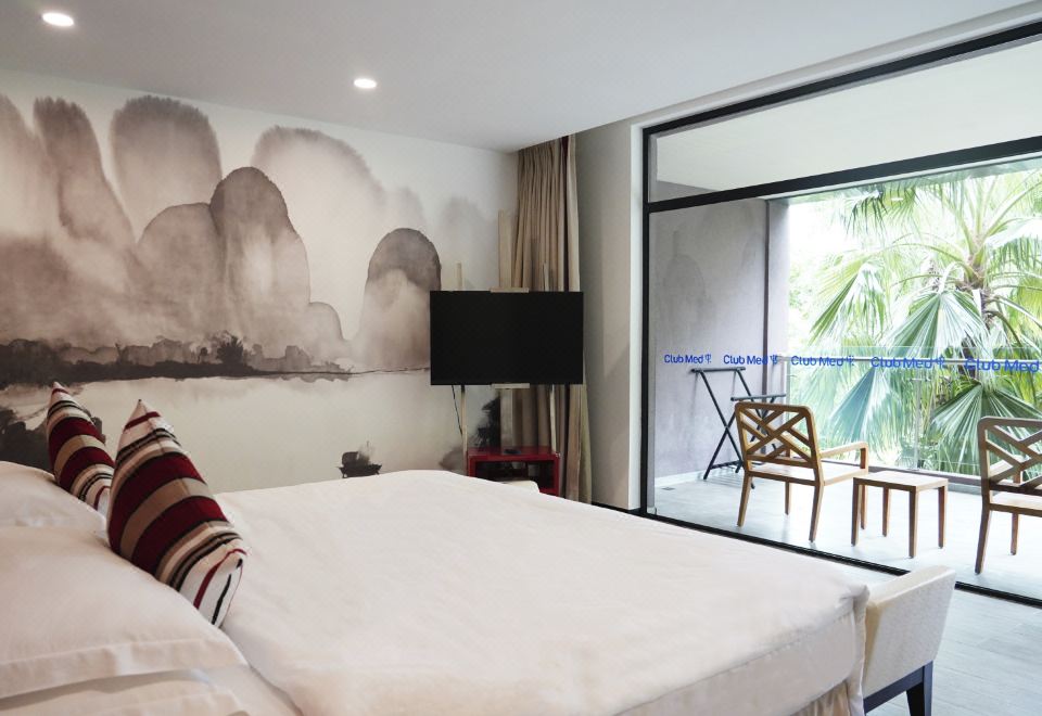 大床套房-一价全包