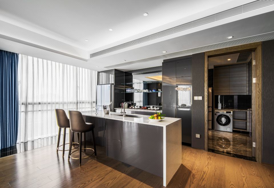 空中别墅Bella Vista | 三卧海景露台套房