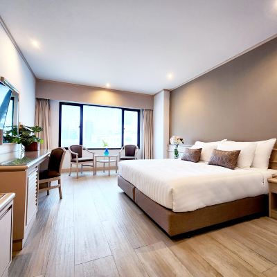 豪華房 FuramaXclusive普拉圖南公園飯店優惠