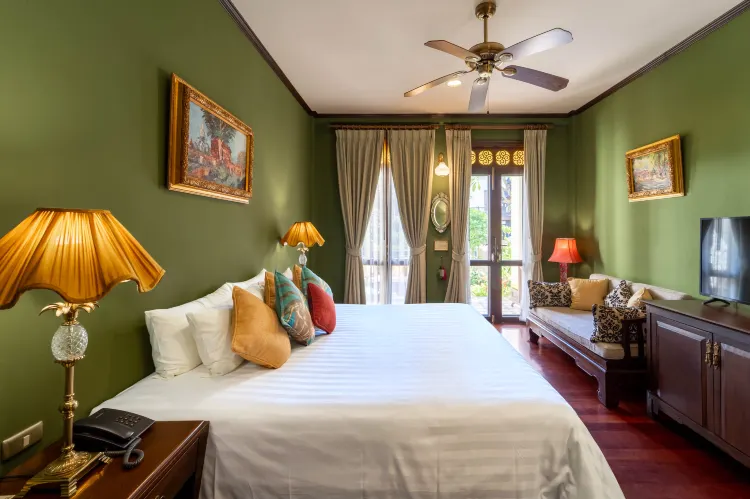 Puripunn Deluxe Room
