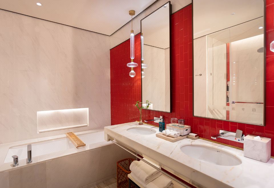 豪华亲子四床房（带上下铺）