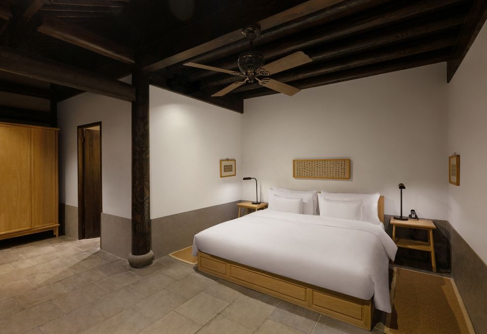 三臥法云安縵別墅