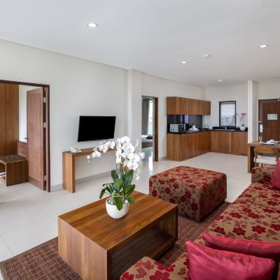 雙卧室套房 沙努爾塔克蘇酒店優惠