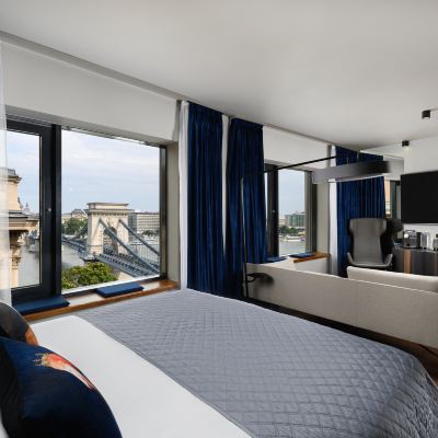 Superior Studio Hotel Clark Budapest - Adults Only Promo Code