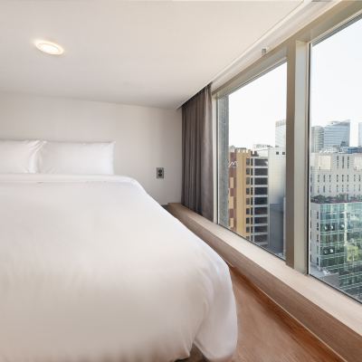 朋友家庭四人房 Travelodge明洞南山彩鴻飯店優惠