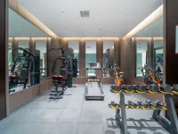 Rezen Hotel Yining Global Harbor Liuxing Street Ξενοδοχεία στην πόλη Γινινγκ