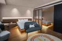 Taizhou Junhua Yixiang Hotel (Wenling Daxi Branch) Hotels in Wenling