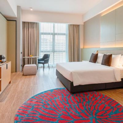 豪華三人房 阿萬特酒店優惠