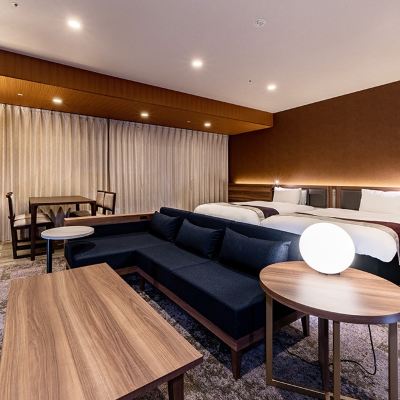 行政房 禁煙-3位利用 博多冷泉大和ROYNET酒店優惠