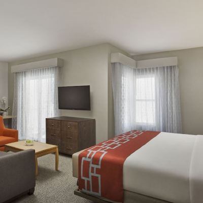 無障礙一室套房特大床帶廚房 森尼維耳科珀裡特飯店優惠