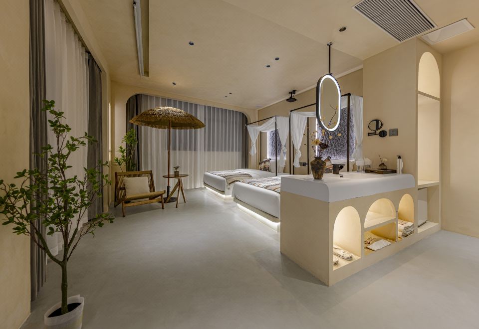 『朴镜』 静谧私享双床房