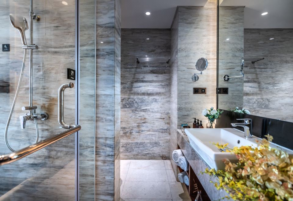 浪漫滿屋大床房（無窗）