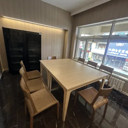 Zhentu Lanshe Hotel Отели в г. Дацин