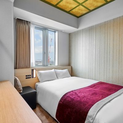 標準雙人床房 禁菸 金澤雅大和ROYNET飯店優惠