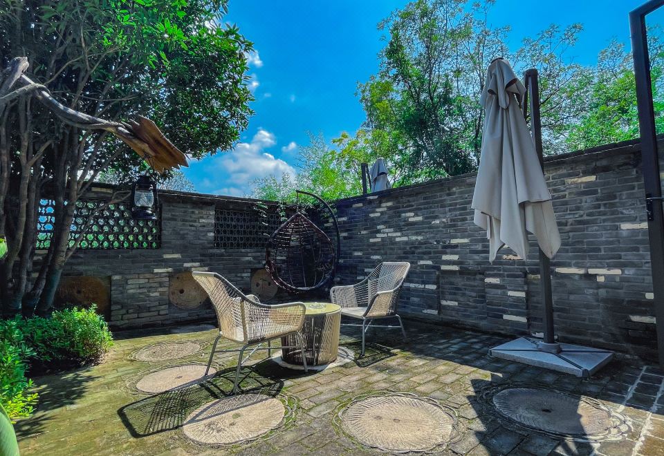 小黄鸭亲子主题房