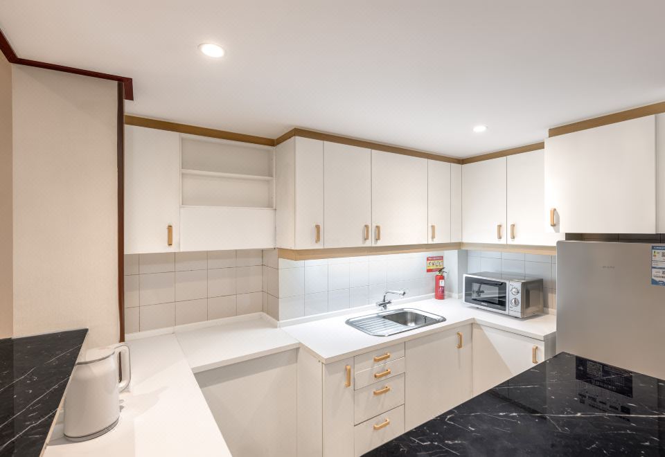 Beijing HWA HotelVIP Suite-Two Beds