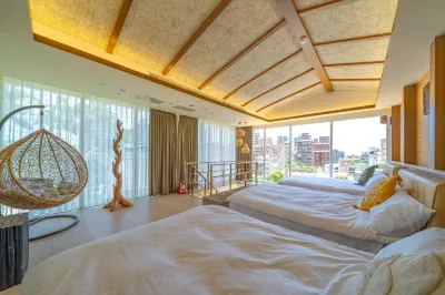Shengpin Hot Spring B&B Ξενοδοχεία στην πόλη 