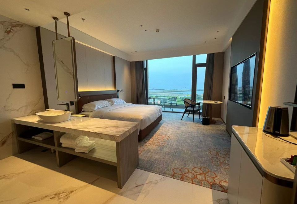 Queen Room With Sea View