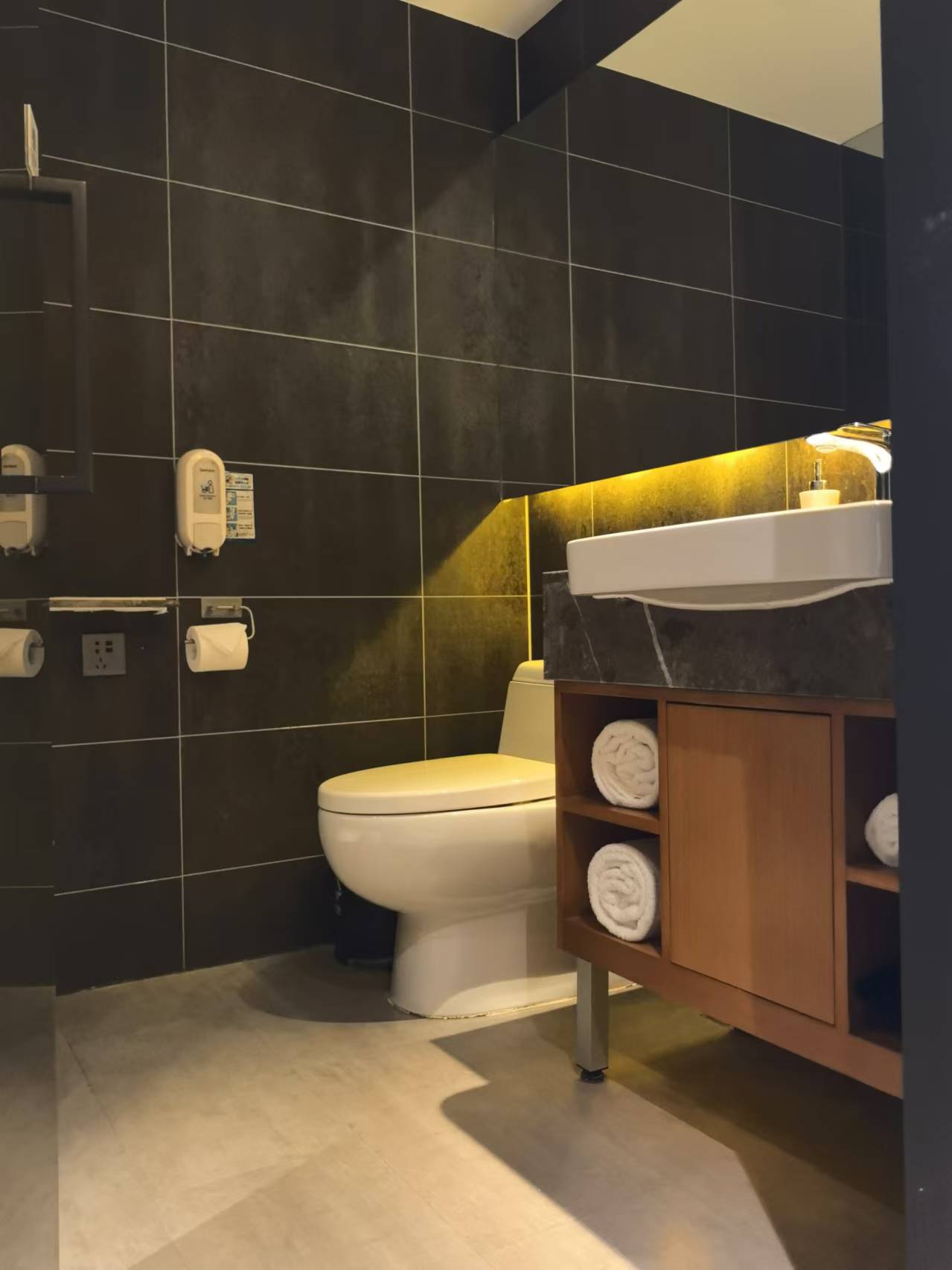 雅致双床房【安睡枕+乾湿分离】