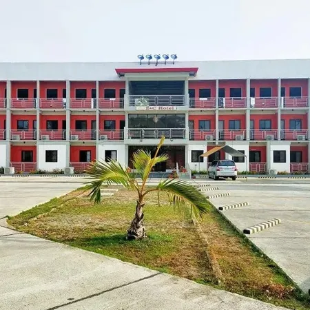 EC Hotel near Laoag Airport