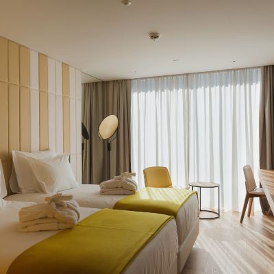 Family Suite City View Lumen Hotel & The Lisbon Light Show Promo Code