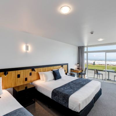 海景豪華雙床房 海濱飯店優惠