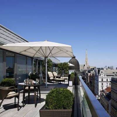 Opera Penthouse Suite Hotel Sacher Wien Promo Code