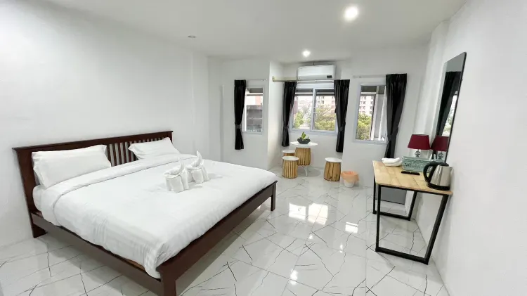 ห้องเตียงใหญ่