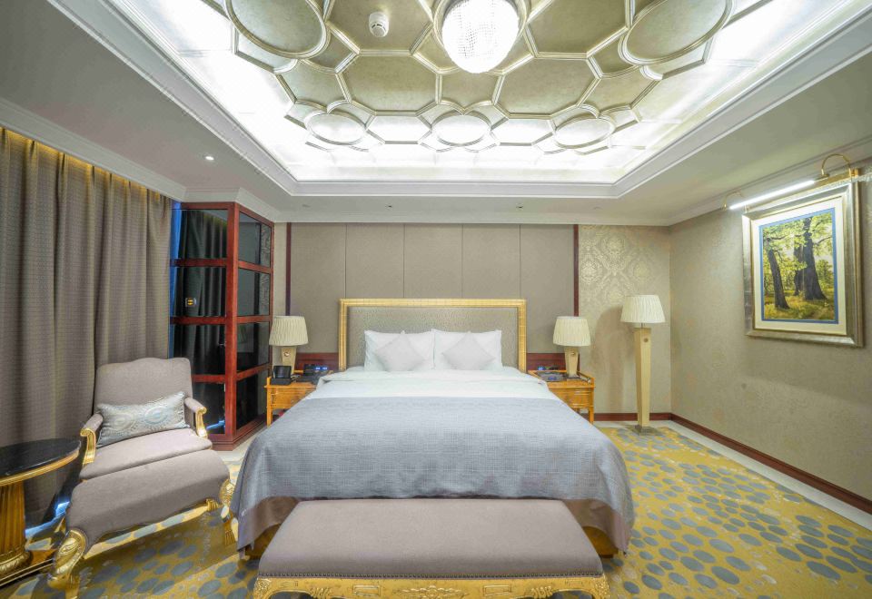 Zhaolin Grand Hotel BeijingFrench-style Suite