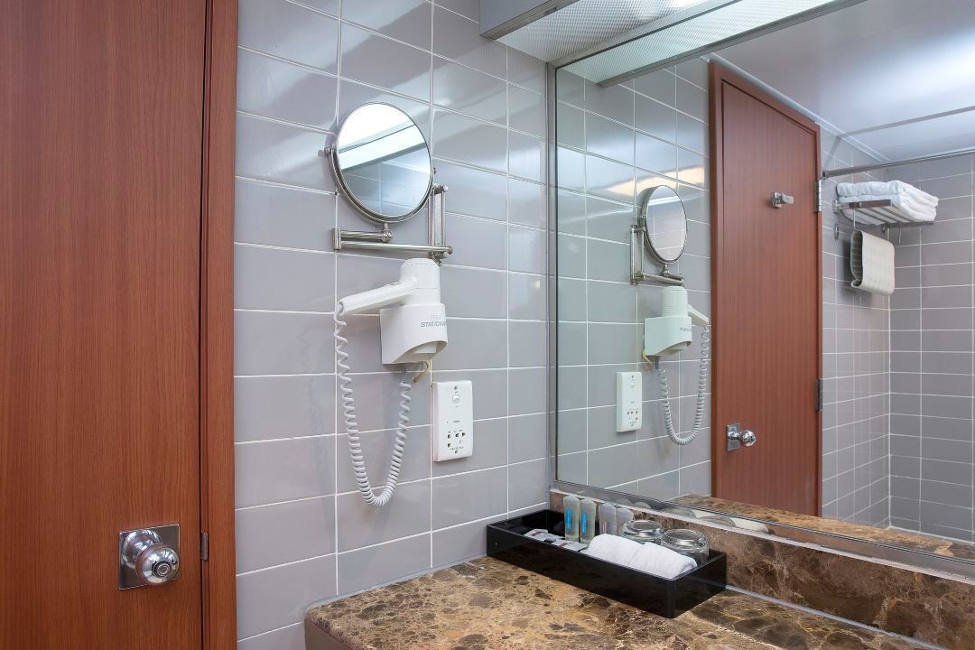 河景豪華雙床房