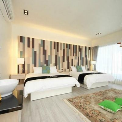 彩幻四人房 宜蘭花鹿米民宿優惠