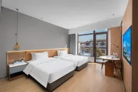 Jiangmao Mangu Hot Spring Resort Hotel