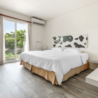 山景雙人房-附陽台 墾丁牧場旅棧二手童話民宿優惠